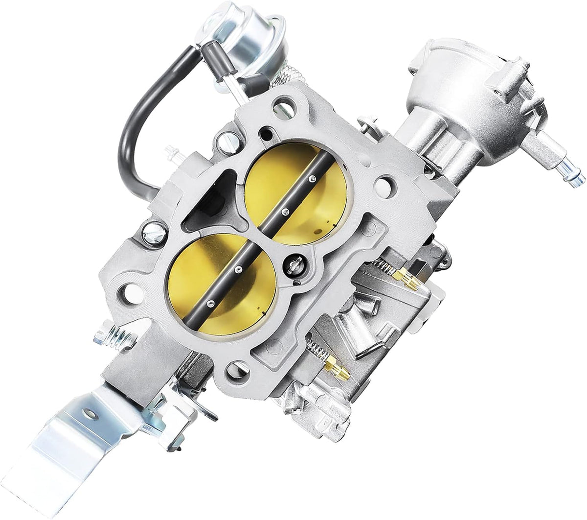 2 Barrel Carburetor for Chevrolet Engine 5.7L 350 1970-1980 6.6L 400 1970-1975 P17373