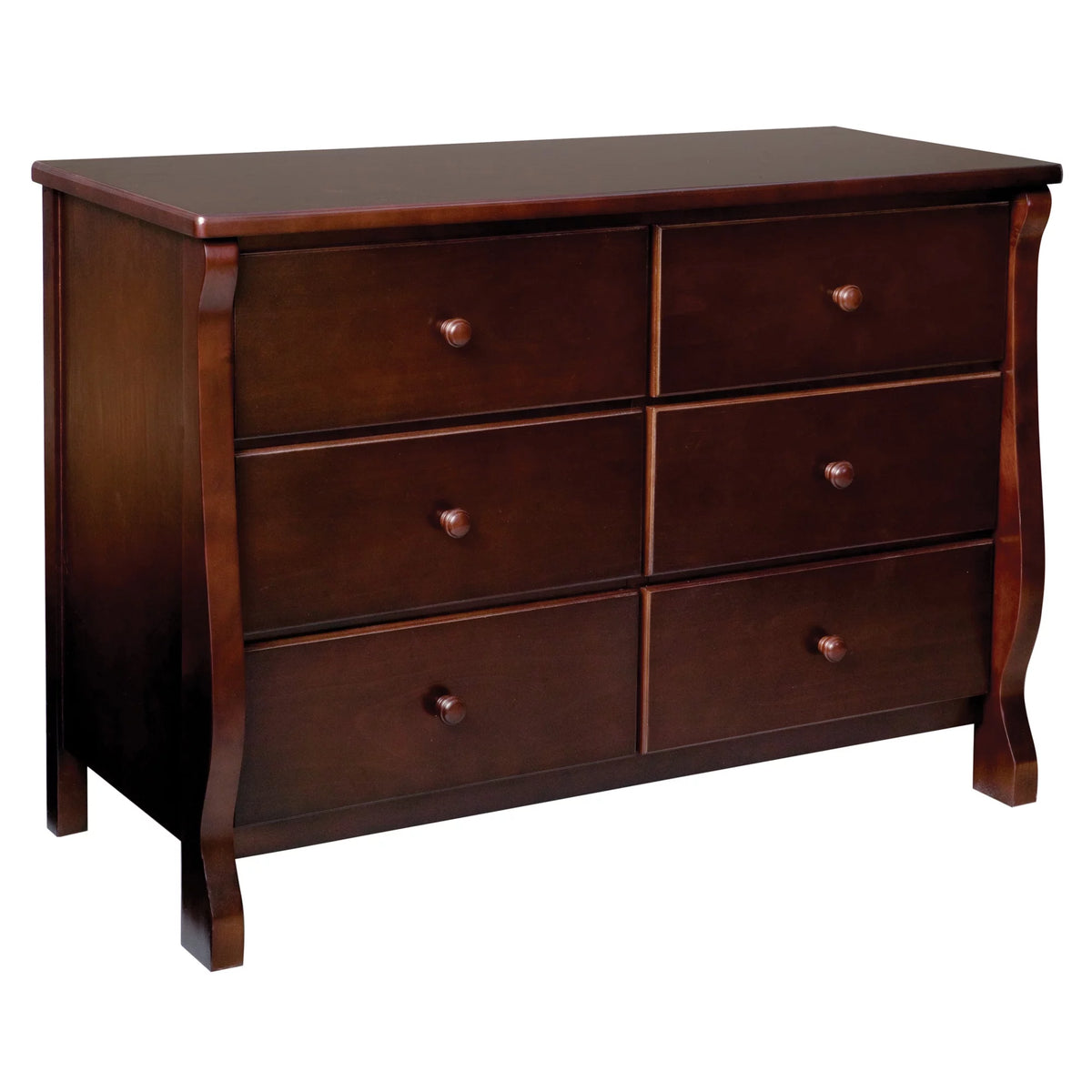 6 Drawer Dresser O28132