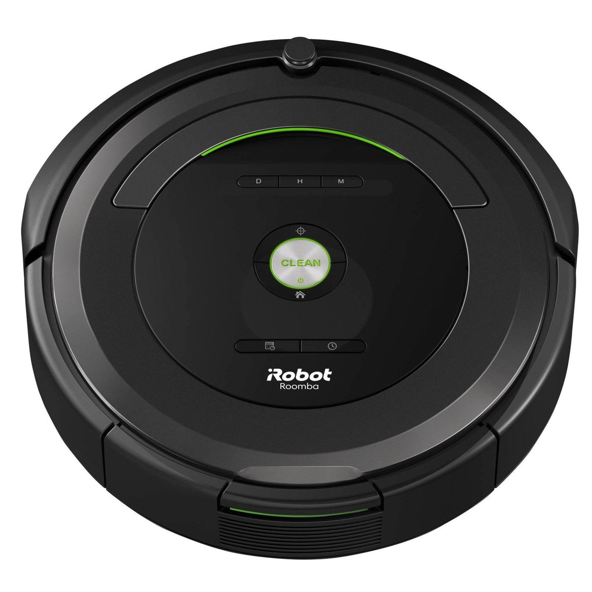Black Robot Vacuum V13332