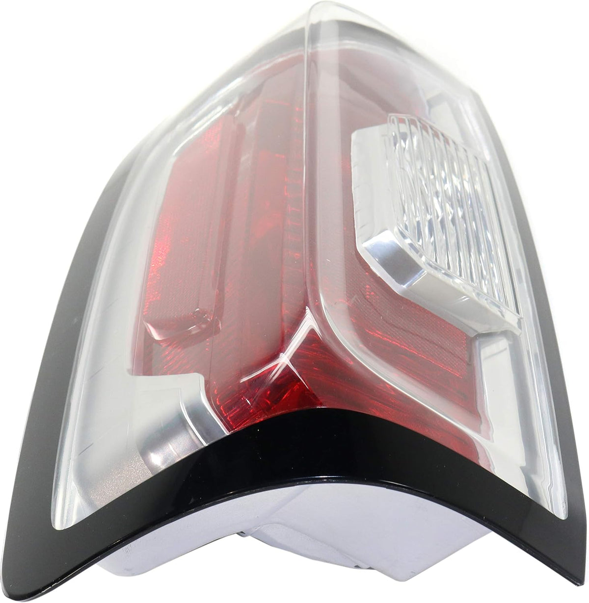 Tail Light Assembly Clear Red Lens Driver Side O960753