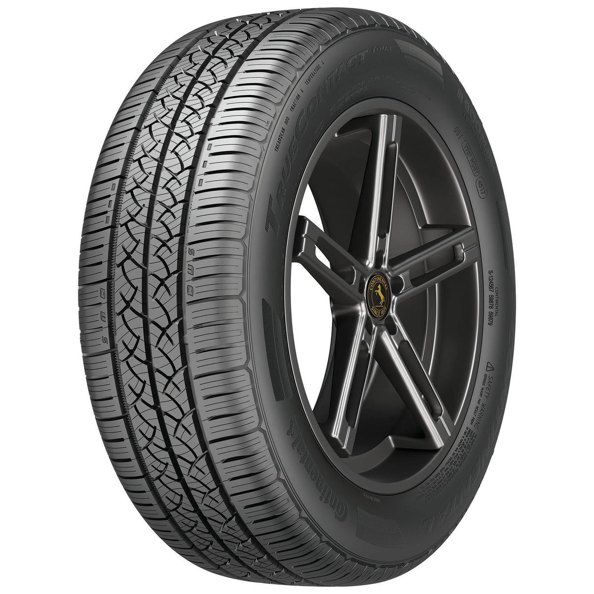 215/45R17 87V All Season Tire V67063