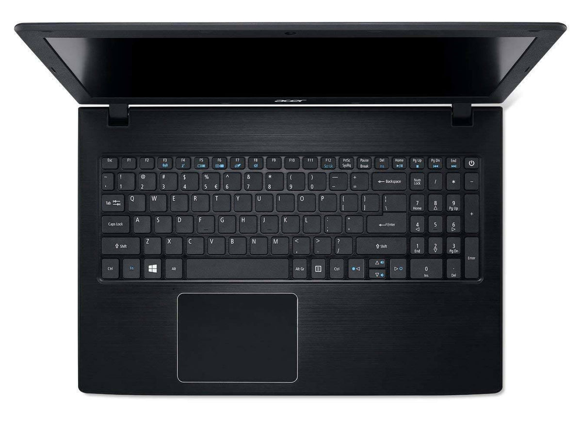 15.6" Notebook Core i3 8130U 2.2 GHz 6 GB RAM 1 TB HDD Obsidian Black A685577