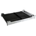 2U Adjustable Vented Sliding Rack Shelf with Cable Management O155