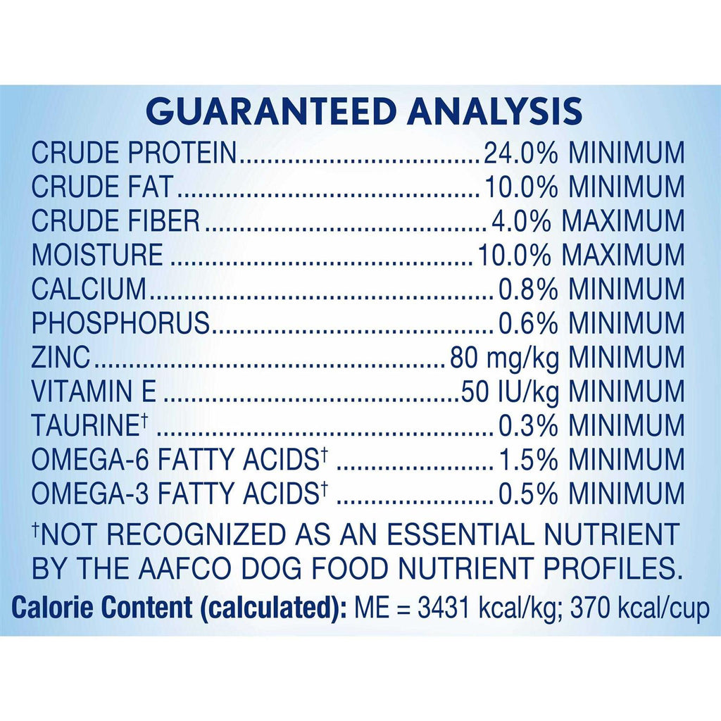 Duck & Potato Dog Food U2738