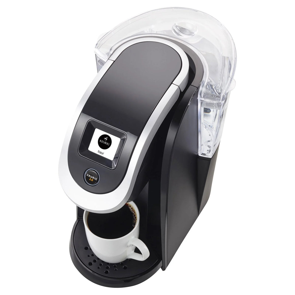 Black Coffee Brewer Q6079