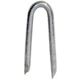 0.75 in. Hot Dipped Galvanized Poultry Staple Pack of 4 I439605