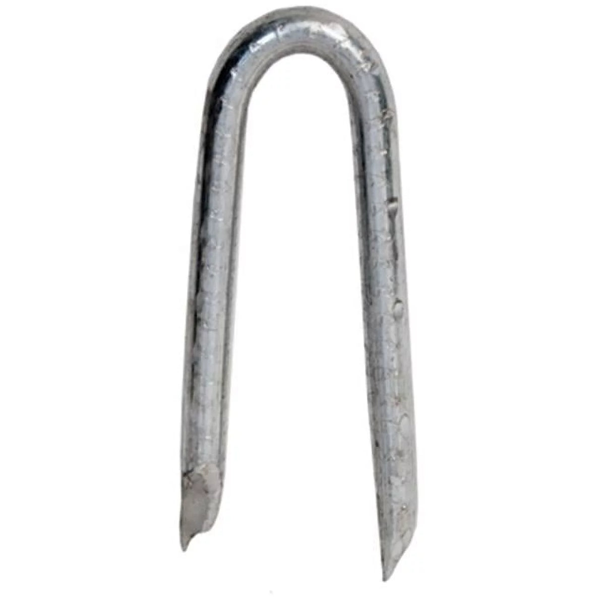 0.75 in. Hot Dipped Galvanized Poultry Staple Pack of 4 I439605