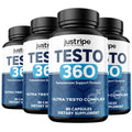 4 Pack Tribulus Terrestris Supplement O53513