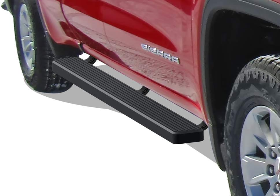 5in Stainless Steel Nerf Bars W644