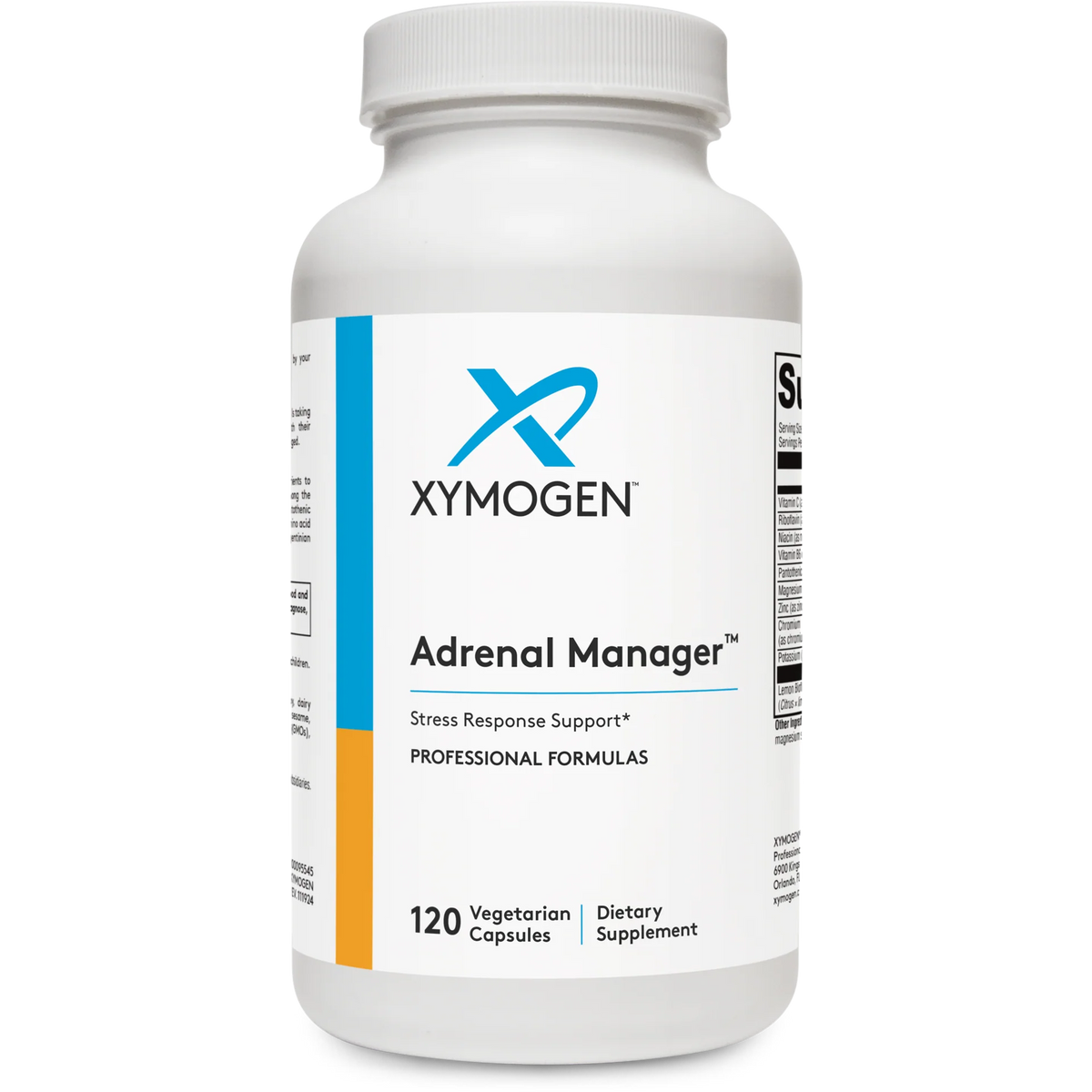 Adrenal Manager L187