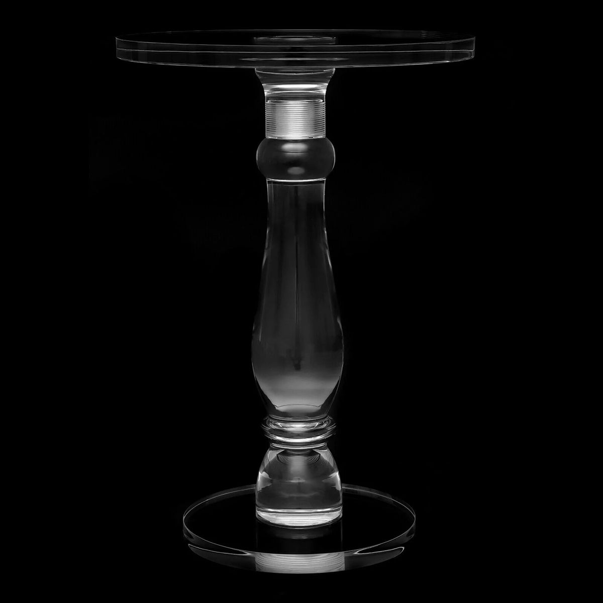 Acrylic Coffee Table End Table U74142