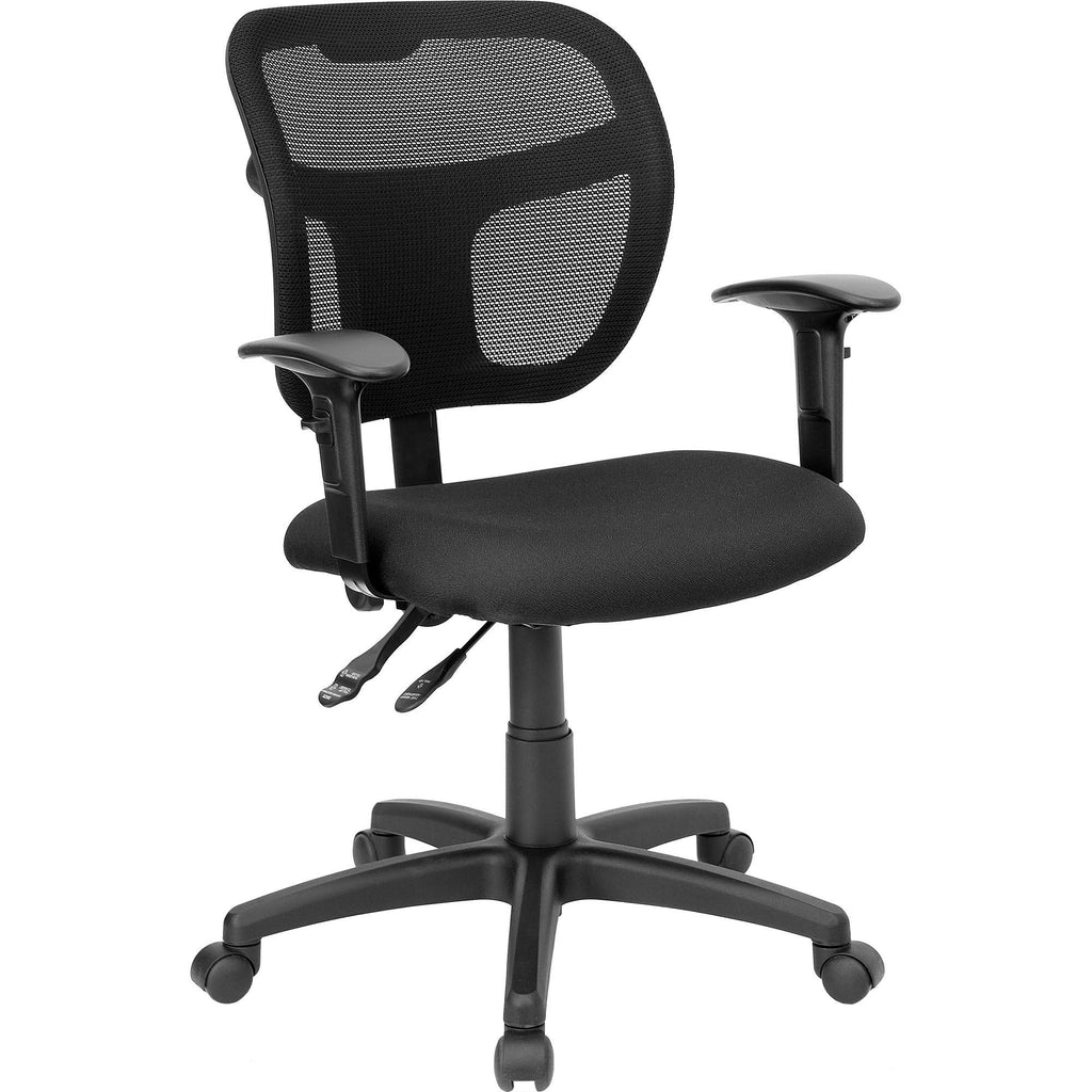 Gray Mesh Swivel Task Office Chair C451762