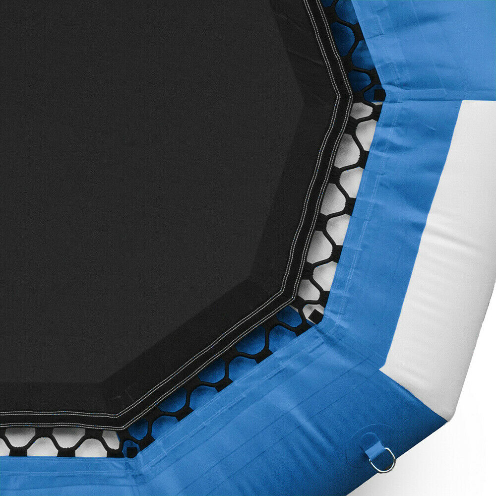 17Ft Inflatable Water Trampoline Floating Jump Bounce Platform 400kg/ 880lb Z225997