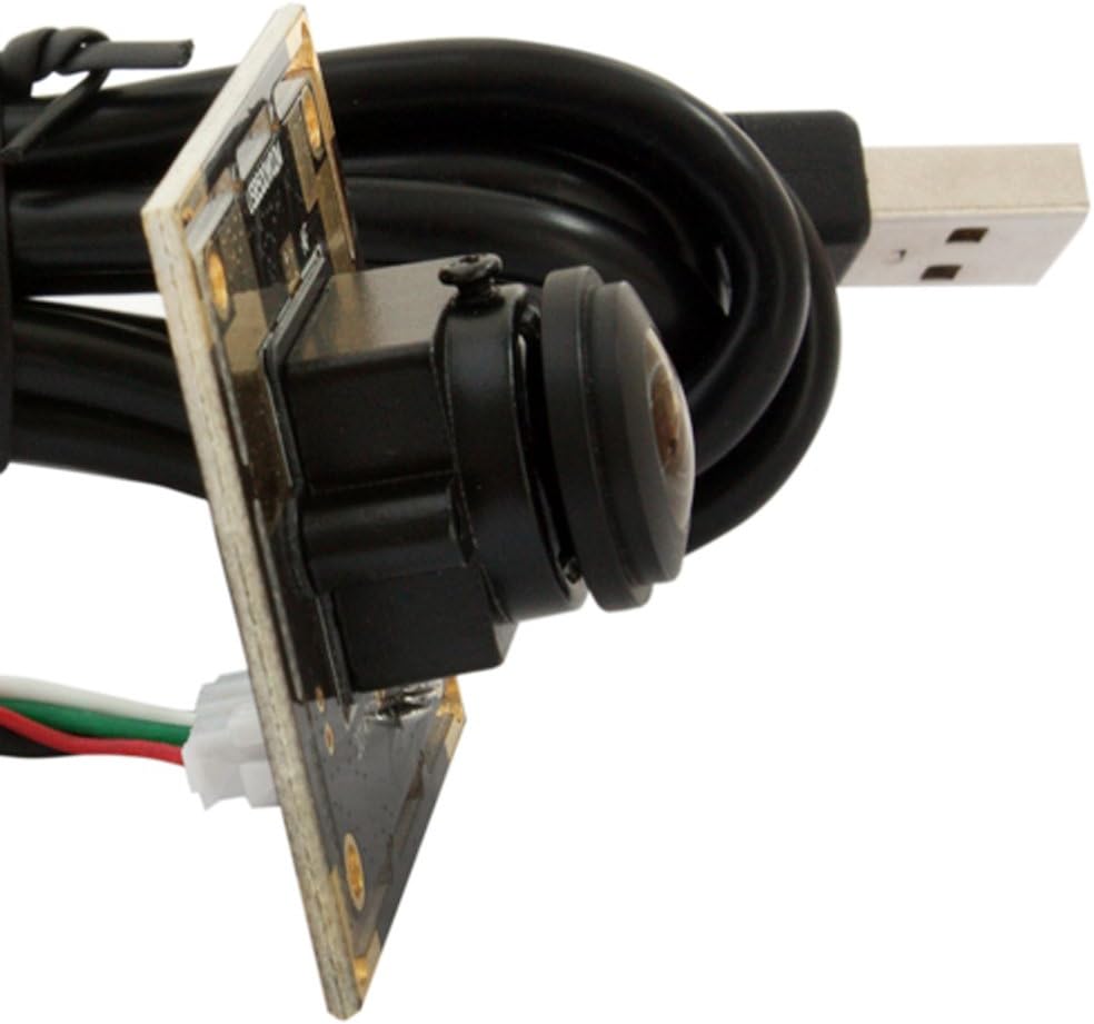 Autofocus USB Camera with Aluminum Housing Pack of 2 C662006