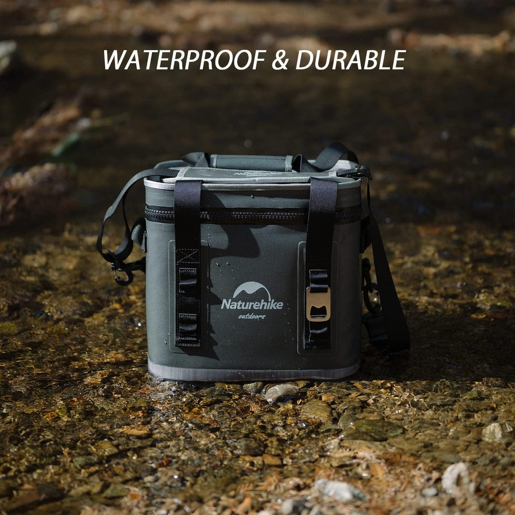 Insulated Leakproof Portable Cooler Bag 12 Cans A816
