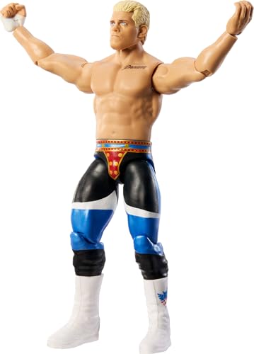 6-inch Action Figure with 10 Articulation Points M8121