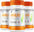3 Pack Sciatica Relief Capsules 180 Capsules B829
