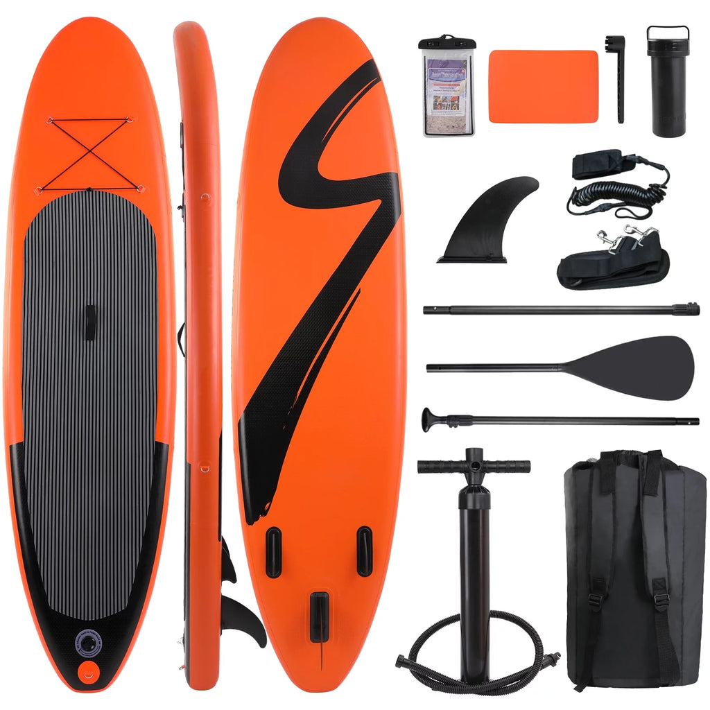 Portable 10' Inflatable Stand Up Paddle Board A6862