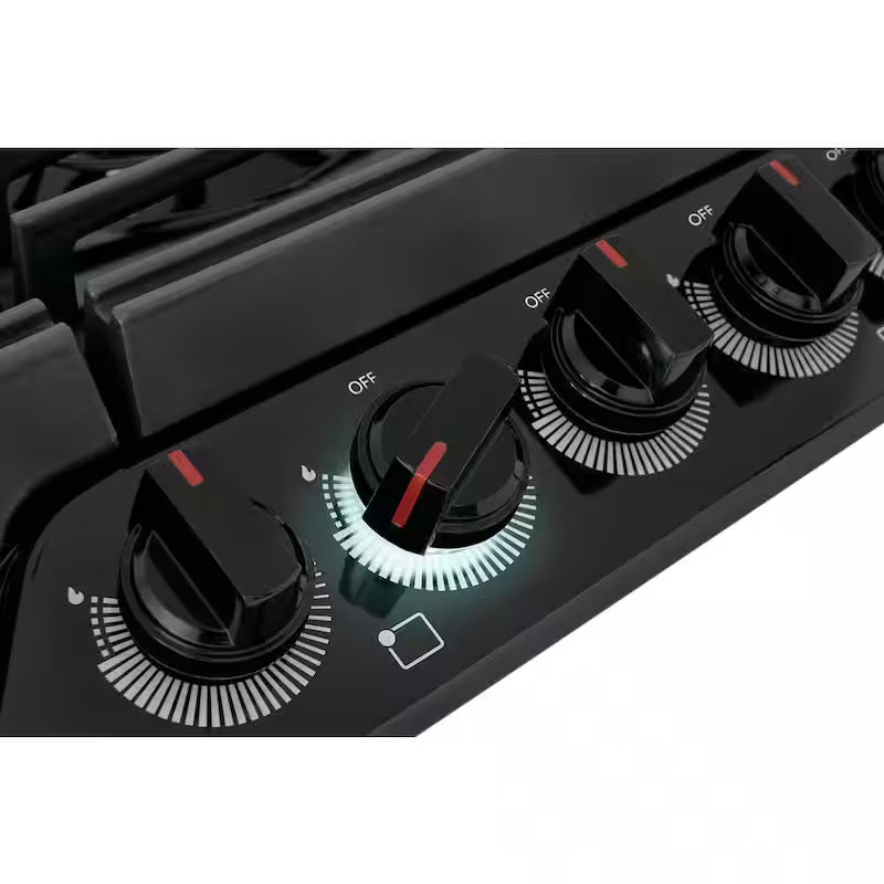 30 in. Gas Cooktop with 5 Burners O32844