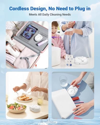 Ultrasonic Retainer Cleaner Machine D4168