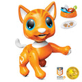Robot Cat Toy with Hand Motion Gestures E2092