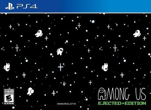 Among Us: Ejected Edition for PlayStation 4 T63050