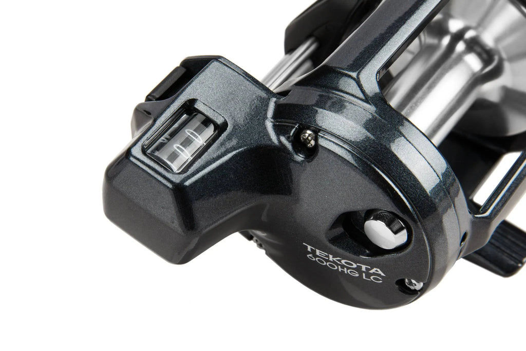 Tekota 600 Levelwind Reel O254710