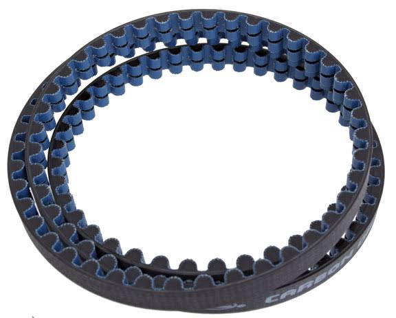 Red 115T Carbon Drive Belt V424164