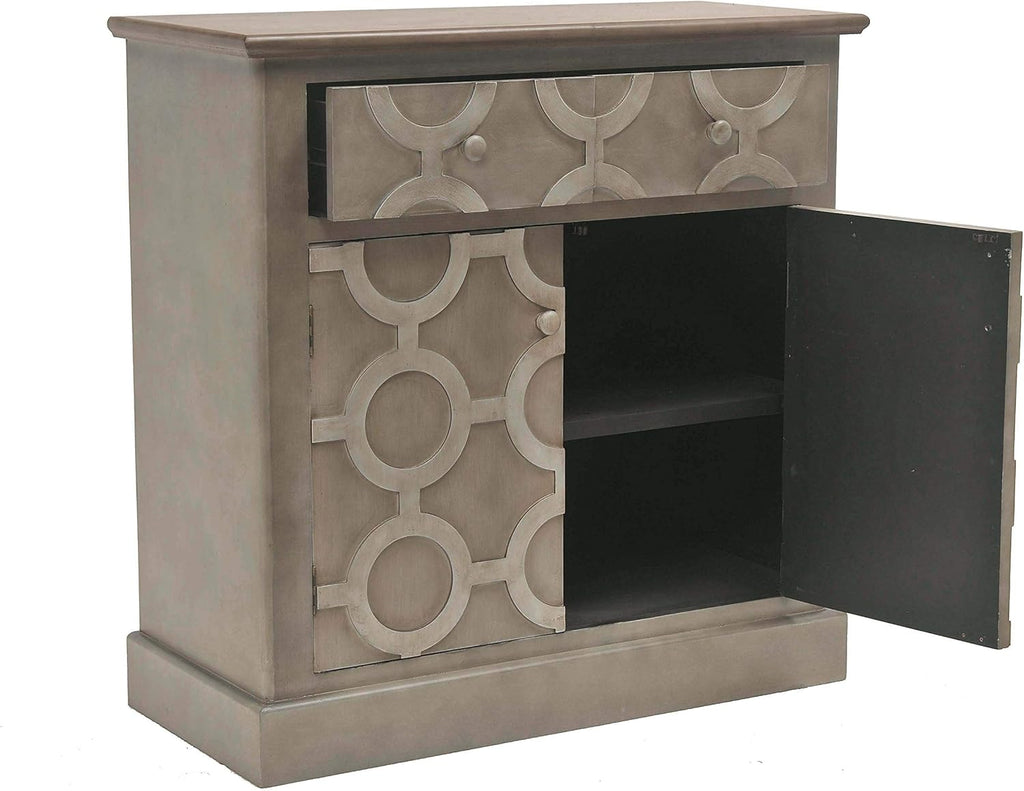 Grey Chest T35601
