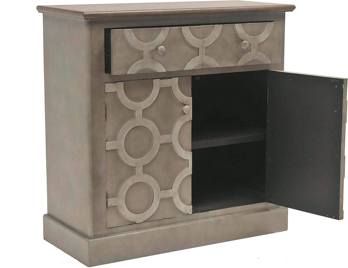 Grey Chest T35601