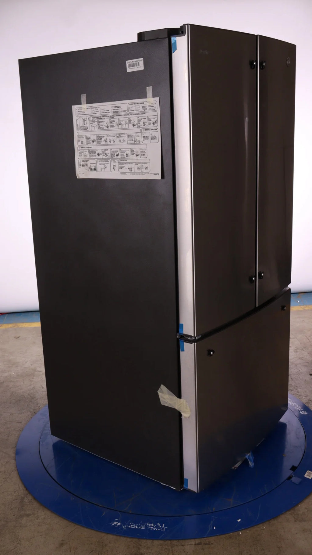 Stainless Steel Refrigerator L603