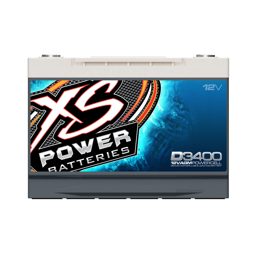 12V Group 34R AGM Car Battery L23994