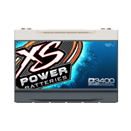 12V Group 34R AGM Car Battery L23994
