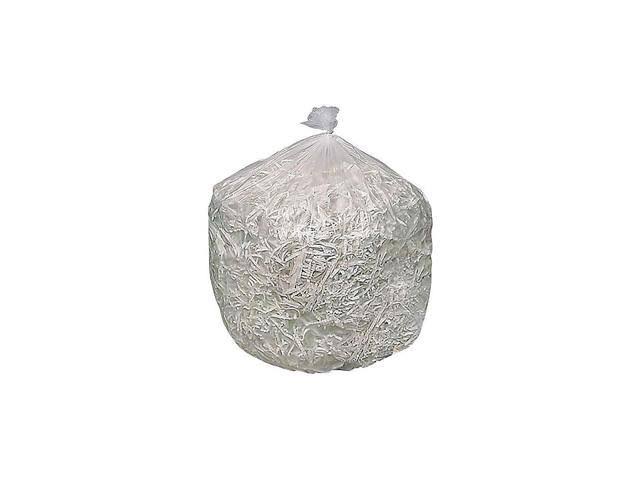 High-Density Can Liners, 56 gal, 16 Mic U8935