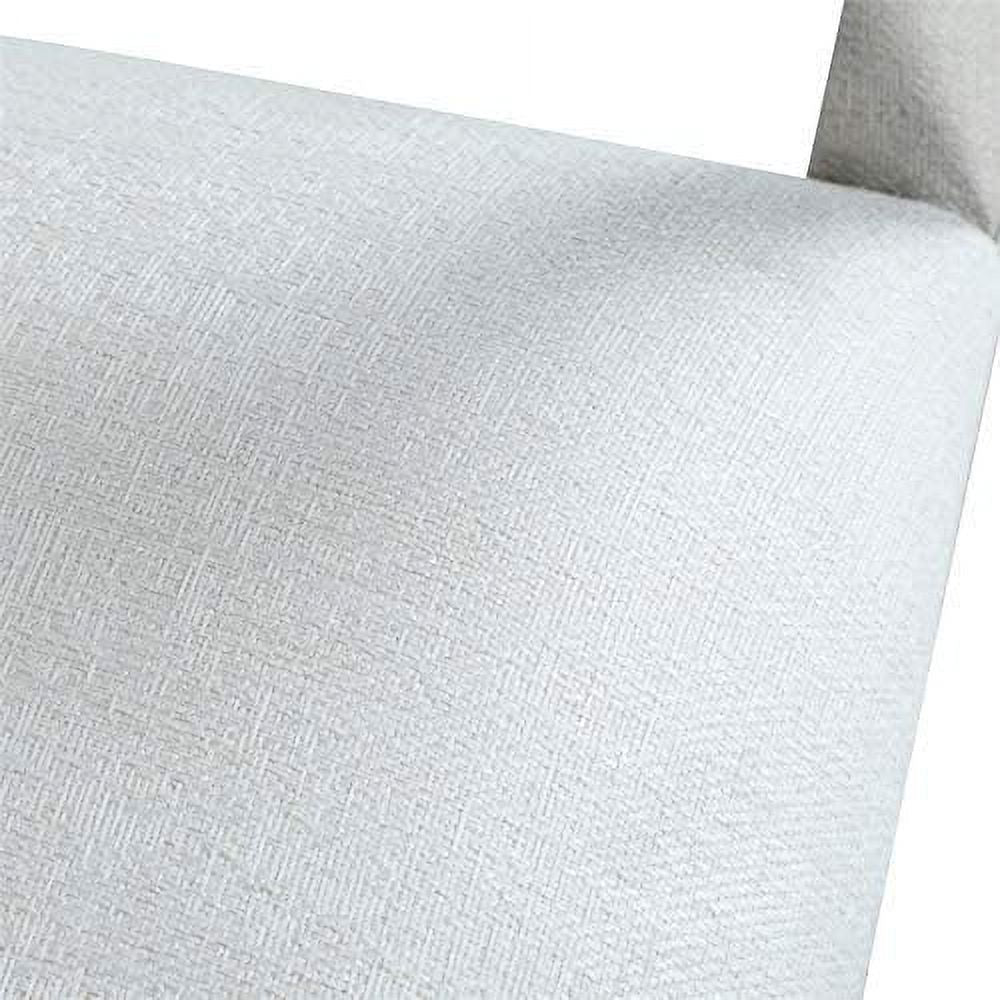 Club Chair White A58072
