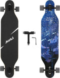 41 Inch Freeride Skateboard Longboard Complete Skateboard Cruiser T2118