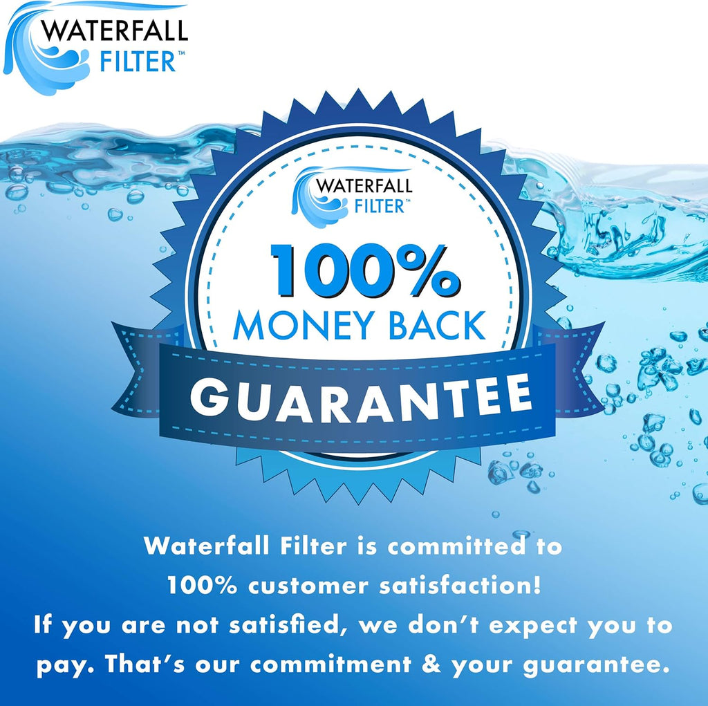 Water Filter Replacement Pitcher Filters (Pack of 6) H6666