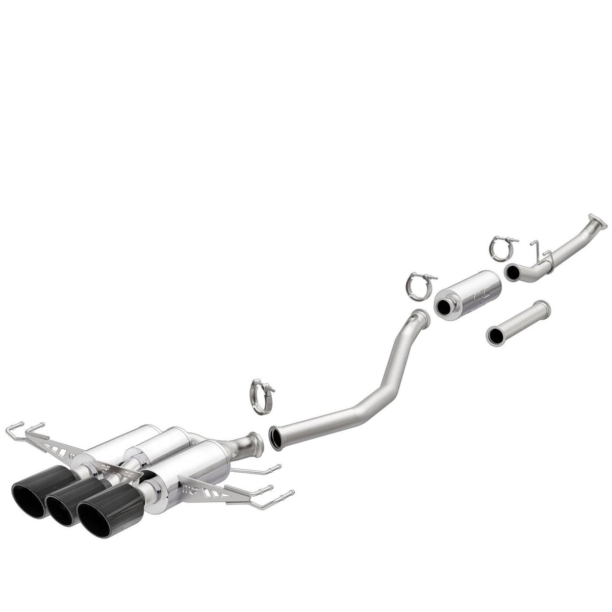 Direct Fit Catalytic Converter P386528