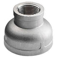 316 Cast Pipe Fitting Reducing Coupling 3/8 x 1/4 NPT Female 50 Pc U381781