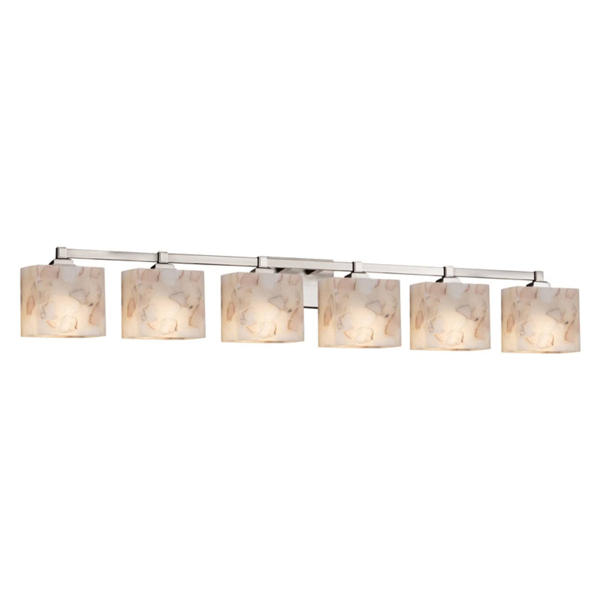 6-Light Bath Bar I524