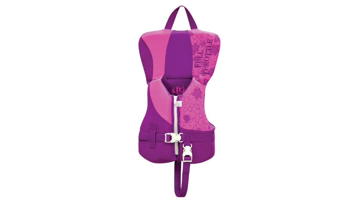 Infant Rapid Dry Pink Vest L563