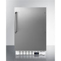 White Cabinet All-Freezer V310