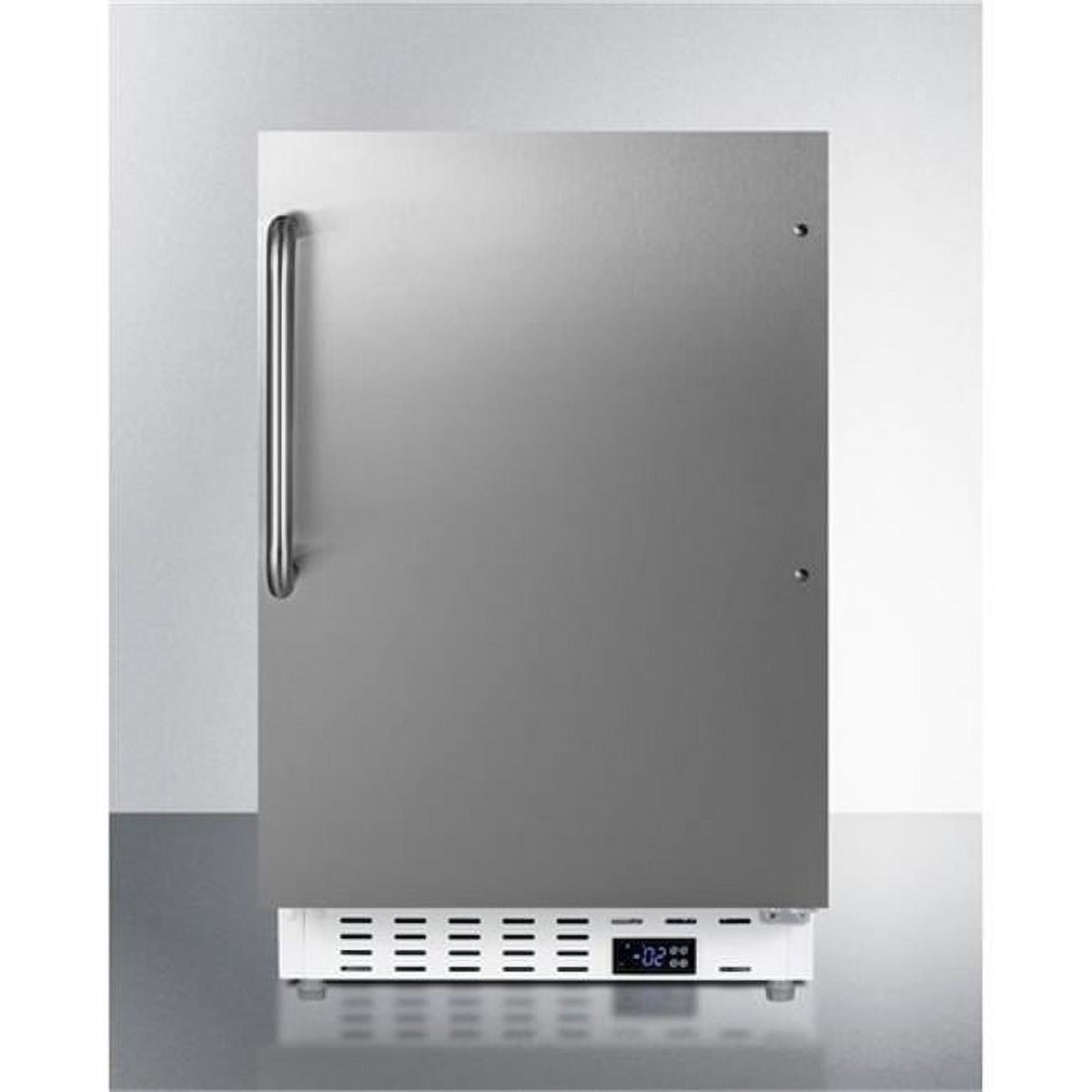White Cabinet All-Freezer V310