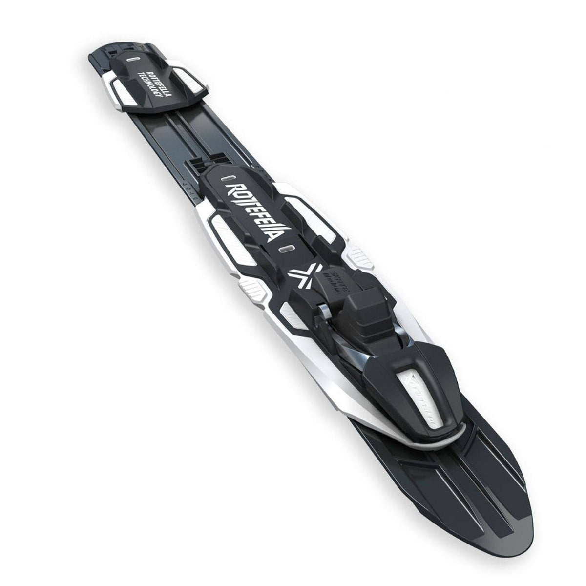 Black Skate Binding R8339