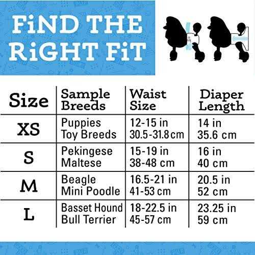 Female Dog Diapers K23153