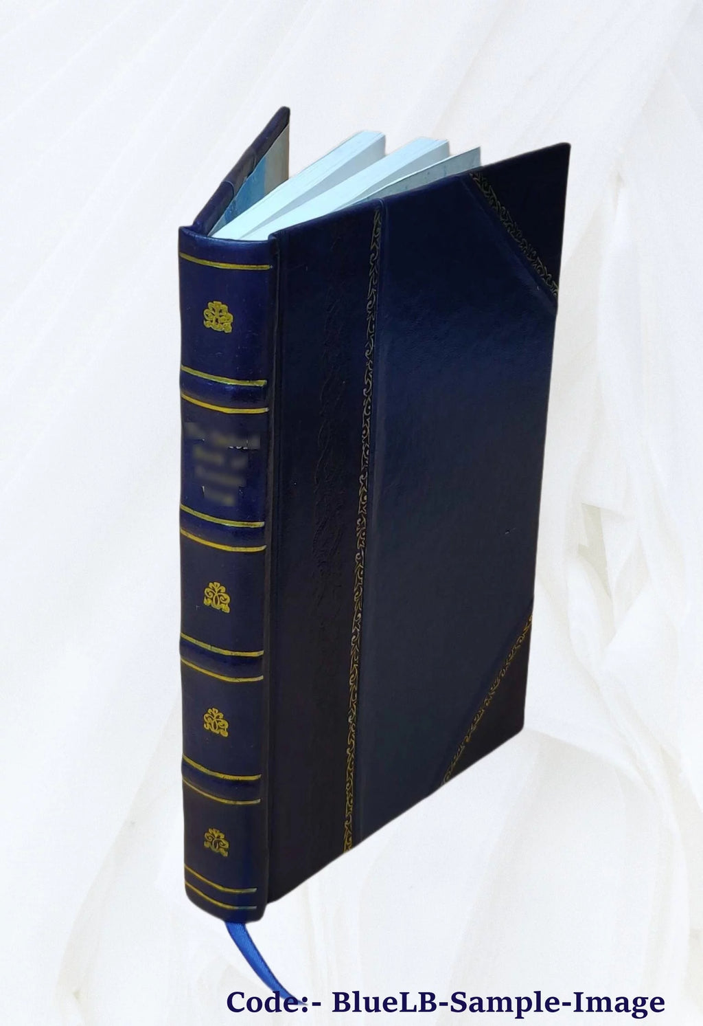 Hamburger Bildnisse Leather Bound M1568