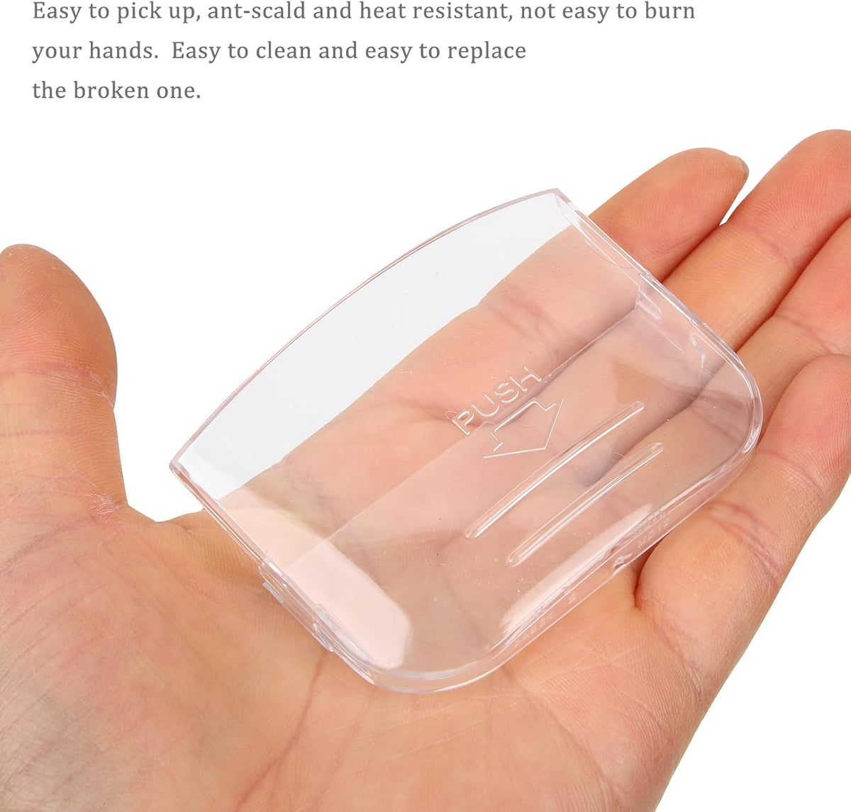 5pcs Plastic Rice Cooker Water Box T480947