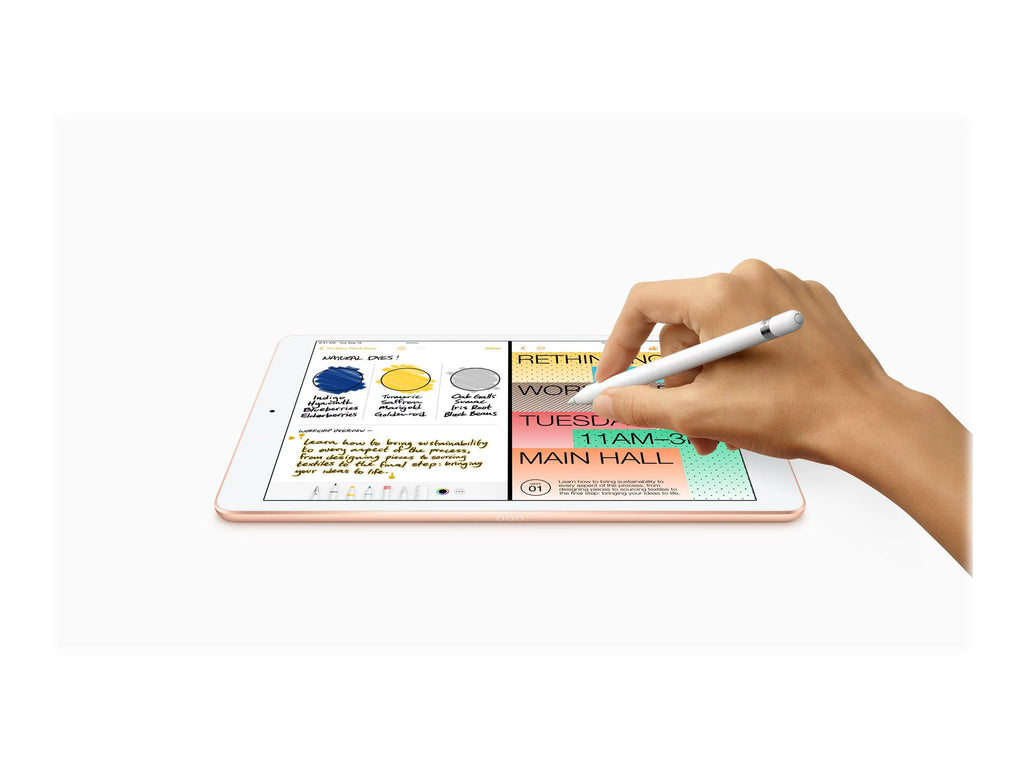 10.2inch iPad WiFi 32 GB gold Tablet E69546