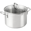 6-quart Stainless Steel Stock Pot R7582
