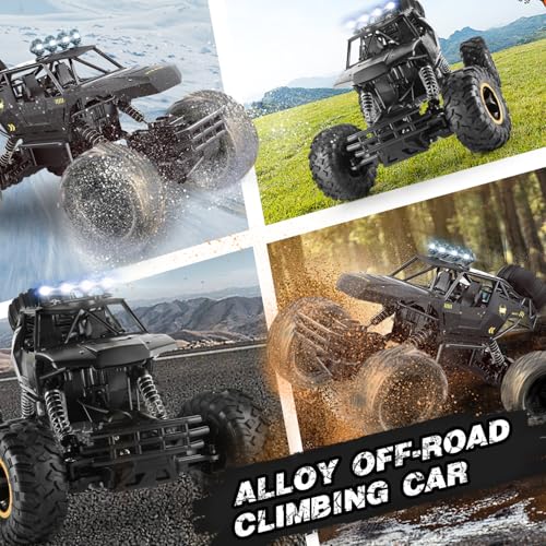 1:12 Off Road Metal Shell RC Truck P5378